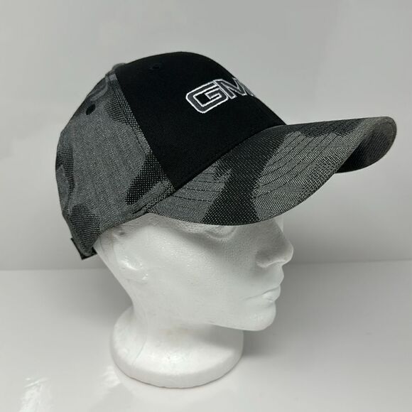 GMC camouflage hat - Picture 2 of 4